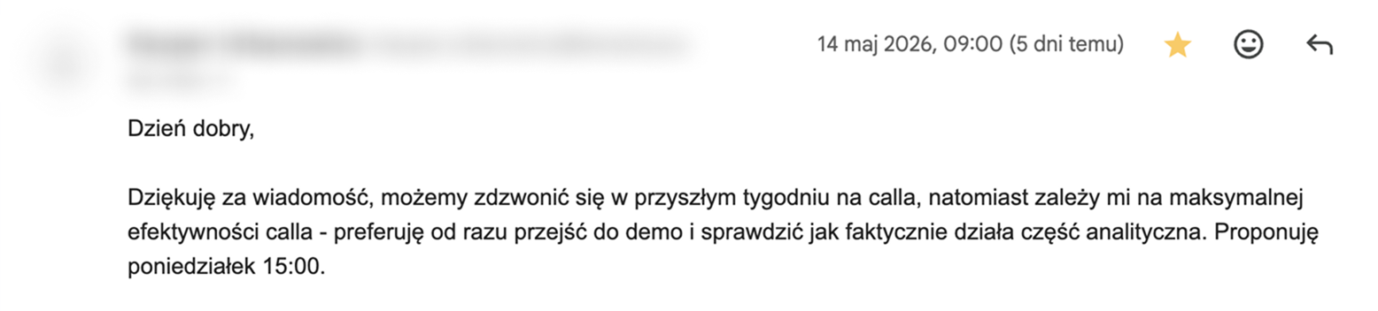 Odpowiedź od klienta - proof 4